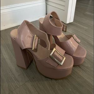 Platforms Shoes 6